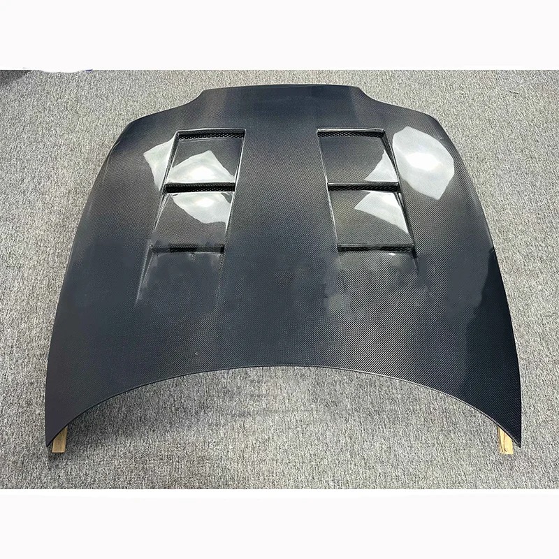 Carbon Fiber Engine Hood for 93-20  Supra JZA80 MK4 A80 Carbon Fiber Hood Cover